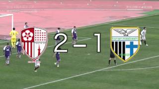 東京23FC vs tonan前橋 2015.12.6