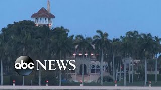 Department of Justice finishes review of Mar-a-Lago documents