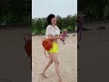 唐山网红美女小芳 现场实拍 完美身材 美女