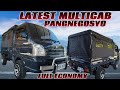 LATEST 4X4 MULTICAB DA16T FULL REVIEW