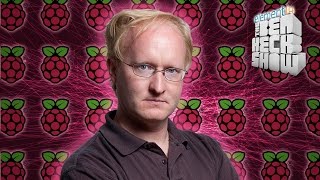 Ben Heck’s Raspberry Pi Media Center