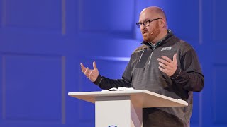 Ryan Hutchinson | Planting Seed for Kingdom Growth | Mark 4:1-20