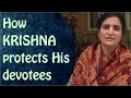 How Krishna protects His devotees by Vagesha Mataji