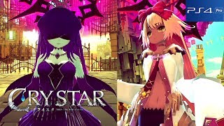 【CRYSTAR -クライスタ-】6章 アナムネシスを追って～ブルバギ戦 #9