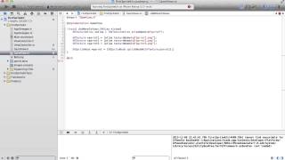 SKTextures & Animation - Xcode SpriteKit Tutorial 8