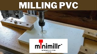 CNC Milling PVC