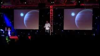 How to discover a planet: Javier de la Torre at TEDxUHasselt