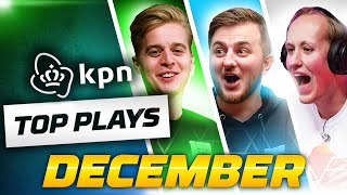 LOGS6 | #KPNTOPPLAYS DECEMBER