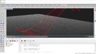 Rhino Python Tutorial 12 - Example 02