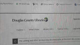 Douglas County Libraries targeted in international cyber attack