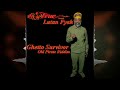 Lutan Fyah - Ghetto Survivor [Old Pirate Riddim by Truesounds] 2024 Release