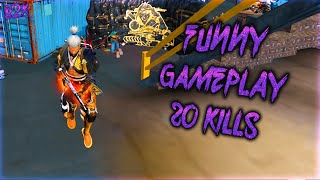 [B2K] FUNNY GAMEPLAY 20 KILLS