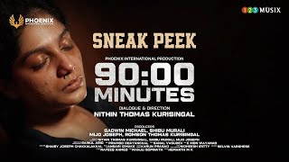 90:00 Minutes Malayalam Movie Trailer | Arun Kumar | Arya Badai | Nithin Thomas Kurisingal