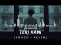 Teri Kami - (Slowed+Reverb) Akhil