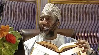 Imam Baradji tafsir de la sourate Al Imran le 10 février 2025