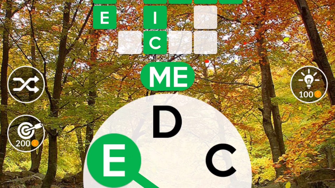 Wordscapes Level 36 Answers Youtube