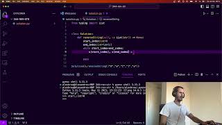 💻Solving All LeetCode Problems with PYTHON 🐍 - 344 Reverse String