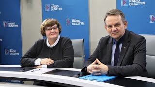 Bożena Kowalska (Solidarność Oświatowa) i Tomasz Branicki (ZNP) #PorannePytania 29.11.2019 r.