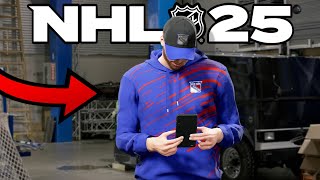 REQUESTING A TRADE? - NHL 25 Be a Pro #39