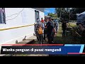 PRN Sabah: Wanita pengsan di pusat mengundi