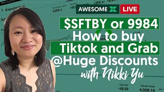 How to buy Tiktok and Grab at huge discounts