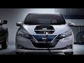 2021 Nissan LEAF - Climate Control Timer