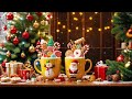 christmas jazz music 2025 🎄 relaxing christmas coffee music u0026 instrumental bossa nova for good mood