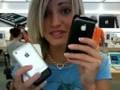 FINALLY GOT AN IPHONE!! | iJustine