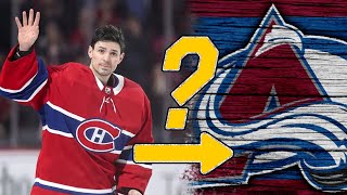 Montreal Canadiens TRADE Carey Price to the Colorado Avalanche? | NHL Trade Rumours