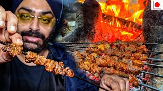 The King of Boti Mutton Tikka Seekh🔥🍖🔥| Vijay Di Hatti