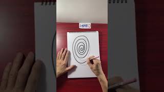 Easy 3D Drawing Tutorial !How to Draw An Impossible 3D Star Narrated Step By Step| 3D DRAWINGS