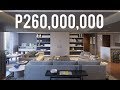 BGC Penthouse Tour: P260 MILLION LUXURY PENTHOUSE for SALE