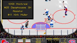 Pioneer Productions - NHL 95 - 1994