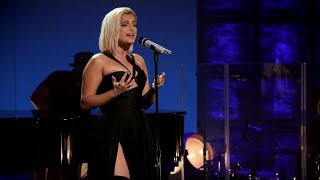 Bebe Rexha's Powerful Performance of 'You Can't Stop the Girl'