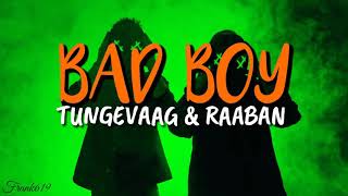 Tungevaag & Raaban - Bad Boy 🎵 (Lyric Video)
