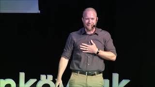 The Language of Success | J.T. Rehill | TEDxYouth@FMVErenköyIşık