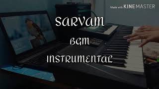 Sarvam Bgm Instrumental | Barath