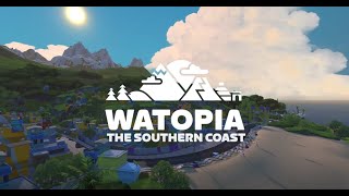 Watopia Southern Coast: Temple Trek