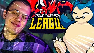 POKÉMON INGIOCABILI (letteralmente) nella PIL 5 - POLY IRONMON LEAGUE V su POKÉMON KAIZO IRONMON