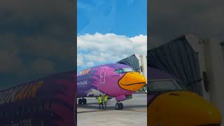 NokAir Airlines #airplane #viral #thailand #subscribe #nokair #boeing737 #shorts #short