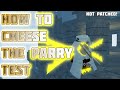 How To EASILY Cheese Volt Parry Test! *NOT PATCHED* [Type Soul]