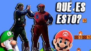 SUPER MARIO 1993 - ¿PELÍCULA CATÁSTROFE O JOYA DE CULTO?