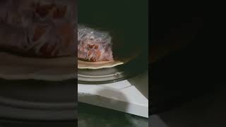 defrosting chicken in microwave #chicken #defrost#shorts #viral