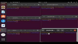 Connecting multiple client in C and JAVA with C server.