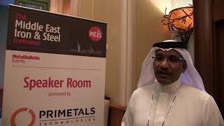 Customer testimonial - Ismail Shar Al-Sulby, CEO, Al Qaryan Steel Company