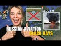 RUSSIAN AVIATION BLACK DAY: UKRAINE STRIKES MILITARY AIRBASES & HELICOPTERS Vlog 757: War in Ukraine