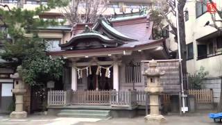 杉山神社（蒔田）