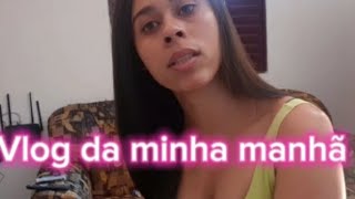 Vlog: Retoquei minha raiz