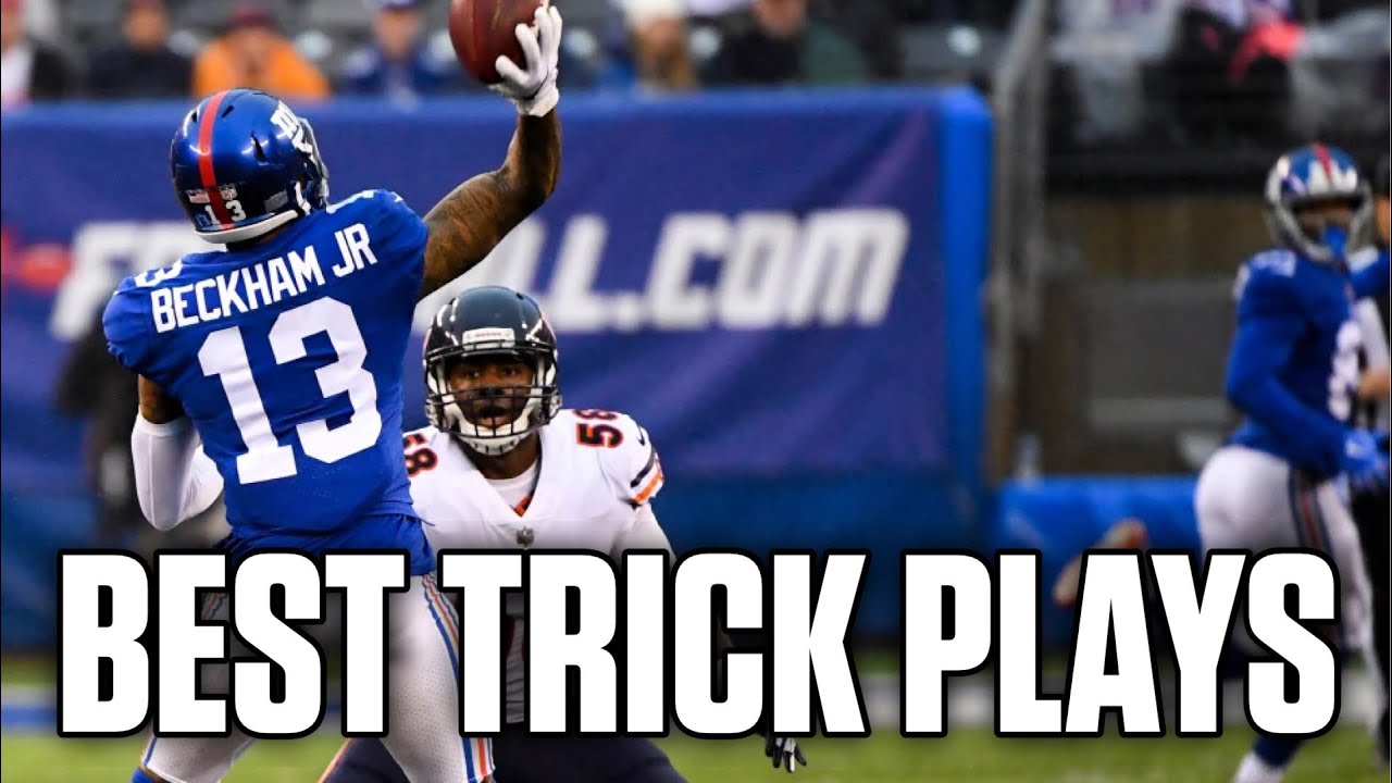 NFL | Trick Plays - YouTube