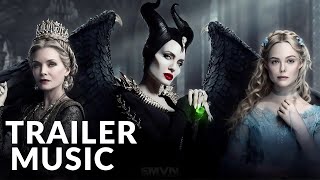 Disney's Maleficent 2: Mistress of Evil - Official Trailer Music (Darkness by XVI)